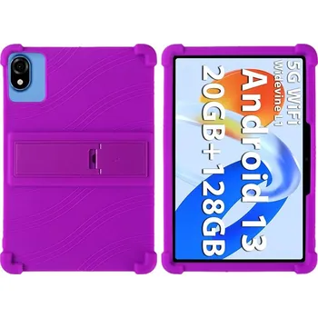 Pouzdro na tablet VSECHNONAMOBIL 116501 WAVE Silikonový obal pro Blackview Tab 60 Wifi / Tab 60 Pro fialový