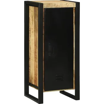 Koupelnový nábytek Koupelnová skříň Hnědá 40 x 35 x 90 cm Masivní mangové dřevo