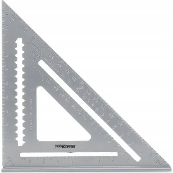 Vrták Úhelník 12" délka - šířka 305 mm - Kraft&Dele