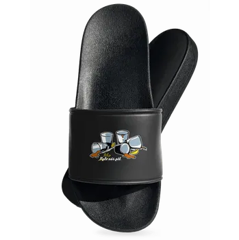 Pánské pantofle Bastard Pilo nás pět pantofle Black