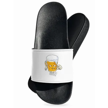 Pánské pantofle Bastard Netoč mě pantofle White