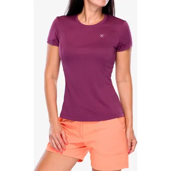 Dámské tričko Dámské rychleschnoucí triko Montura Join T-Shirt - red