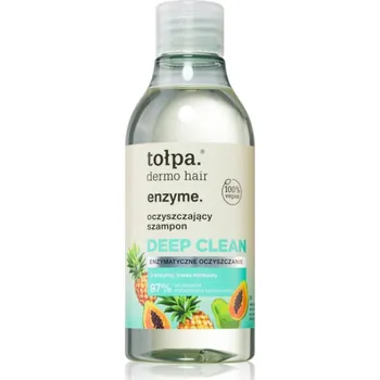 Šampon Tołpa Dermo Hair Enzyme hloubkově čisticí šampon na vlasy 300 ml
