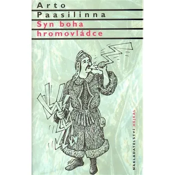 Syn Boha Hromovládce - Arto Paasilinna