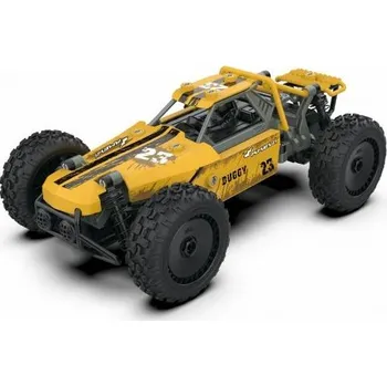 RC vybavení IQ models RC Stavebnice CoolRC Diy Oldschool buggy 1:18 + DÁREK