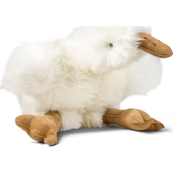 plyšák Fellhof Plyšová hračka HUSA RÜDIGER malá Velikost: cca 65 cm