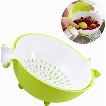 Cedník a síto 4L 06427859 Cedník 2v1