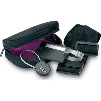 Příslušenství k zavazadlu Třídílná cestovní sada Travelsup