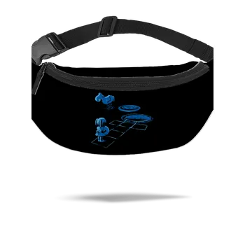 Ledvinka Bastard Panák ledvinka Black