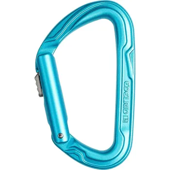 Jištění Horolezecká karabina Edelrid Pure Slider III - icemint