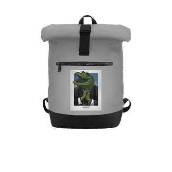 Bastard Aligátor batoh Grey Marl