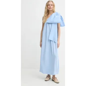 Dámské šaty Šaty The Sleeper HC2410VMD modrá 50X, vel. L