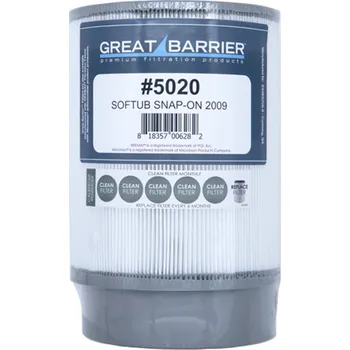 Bazénová chemie FILTR SOFTUB NEW STYLE