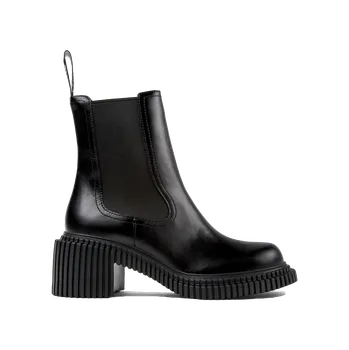 Dámská zimní obuv Kotníkové boty Pix London Black 37