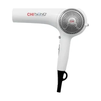 Fén CHI Nano Hair Dryer čistící fén s nano modrým světlem EU