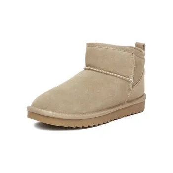 Dívčí sněhule Sněhule DeeZee E1 TECHNOLOGY DZ-81 Khaki 40