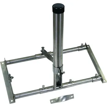 Hromosvod Držák pro plechové střechy pro odstup 55