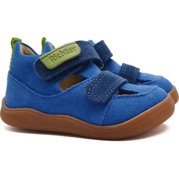 Chlapecká obuv Barefoot sandály RICHTER 0753 1211 6911 Velikost: 23