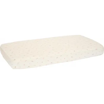 Povlečení Little Dutch Prostěradlo napínací 120x60 cm Fairy Blossom