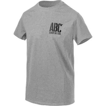 Pánské tričko Tričko Always Be Cool, Helikon, Mid Grey Melange, 3XL