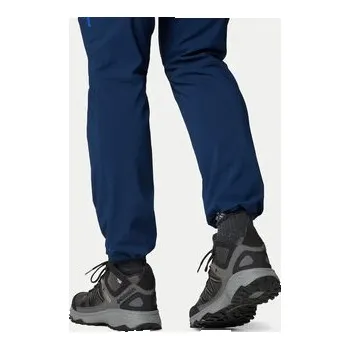 Pánská treková obuv Trekingová obuv Columbia Peakfreak Rush™ Mid OutDry™ 2126591 Šedá 42