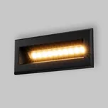 Maytoni Zabudované nástěnné svítidlo Bosca Barva: Černá, Délka: 137 mm O045SL-L5B3K Zabudované nástěnné svítidlo Bosca