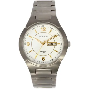 Hodinky Titanové hodinky Rotax