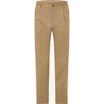 Pánské kalhoty Etro Pánské Chino Kalhoty Slim Fit, velbloudí, 56