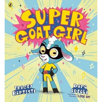 Super Goat Girl - Baptiste, Tracey