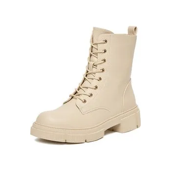 Pracovní obuv Kotníková obuv DeeZee HX21056-58A Béžová 36