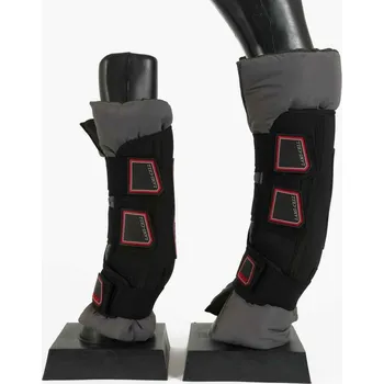 Ochrana nohy a ocasu LAMI CELL Stájové kamaše COME BEST Barva: Černá, Velikost: Full