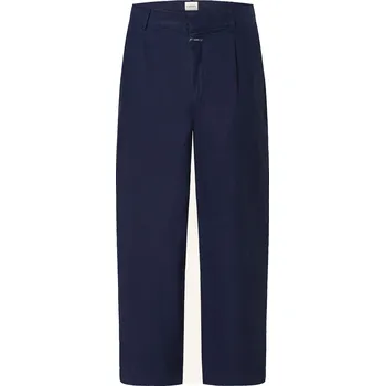 Closed Pánské Chino Kalhoty Blomberg Straight Fit, tmavě...