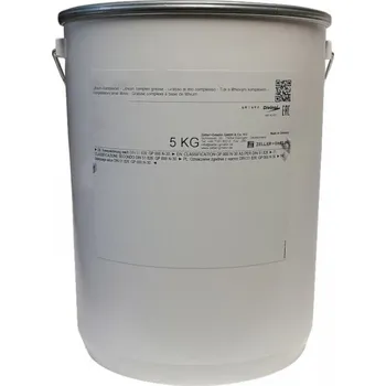 Plastické mazivo Divinol Lithogrease LC00, 5 kg