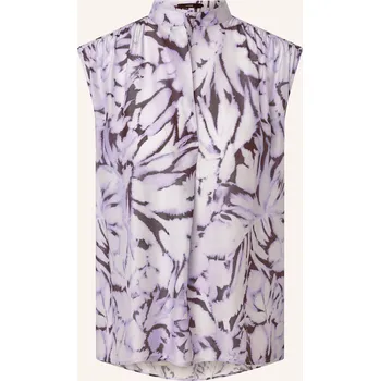 Windsor. Dámský Halenkový Top S Hedvábím, světle fialová /...