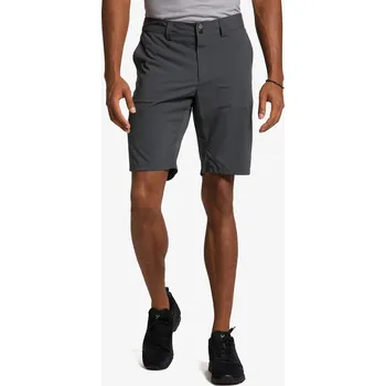 Pánské kraťasy Outdoorové kraťasy Haglofs Lite Standard Shorts - magnetite