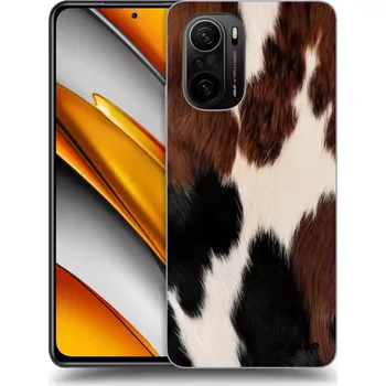 Pouzdro na mobilní telefon Picasee silikonový průhledný obal pro Xiaomi Poco F3 - Rodeo