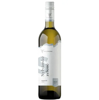 Víno Wilomenna Sylvánské zelené (Barrique) 2022 vinisto PLUS+