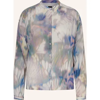 Boss Dámská Halenka Bizzan, světle růžová / modrá / světle...