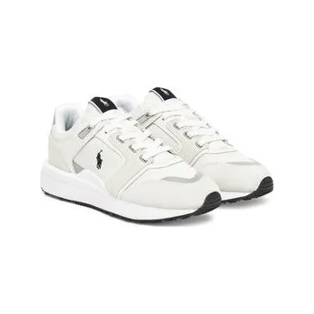 Dámské tenisky Sneakersy Polo Ralph Lauren Train 89 V2 Suede-Paneled Sneaker 809973974001 Bílá 39