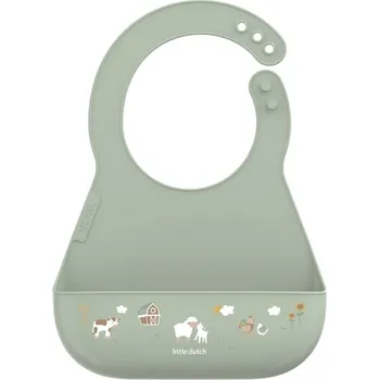 Bryndák Little Dutch Bryndák silikonový Farma