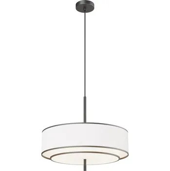 Maytoni Stylové svěšené svítidlo Bergamo Barva: Bílá / Šedá MOD613PL-05W Stylové svěšené svítidlo Bergamo