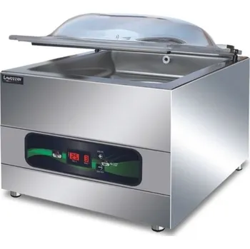 Vakuovačka Univac group Balička vakuová komorová OPTIMA automatická, svařovací lišta 35 cm