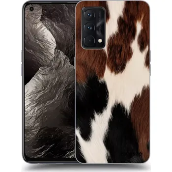 Pouzdro na mobilní telefon Picasee silikonový černý obal pro Realme GT Master Edition 5G - Rodeo