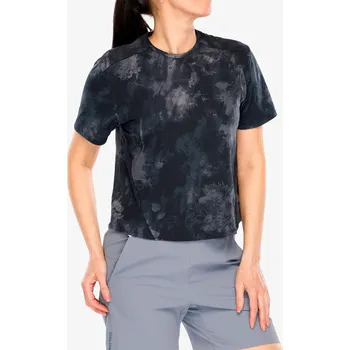 Dámské rychleschnoucí triko Salomon Trackline S/S Tee - blue nights