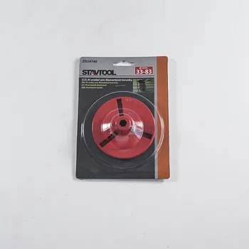 Příslušenství k vrtačce STAVTOOL Alu unašeč | 33-83 mm