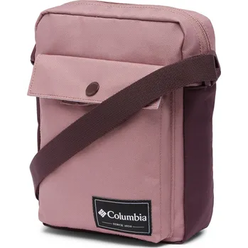 Kapsička na krk Columbia Zigzag II Side Bag - fig/moonvista/snowdrift