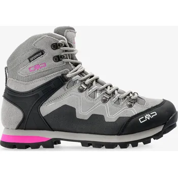 Dámská treková obuv Boty turistické dámské CMP Athunis Mid WP - grey