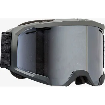 Příslušenství pro cyklistiku Cyklistické brýle Leatt Goggle Velocity 4.0 MTB X-Flow Iriz - granite
