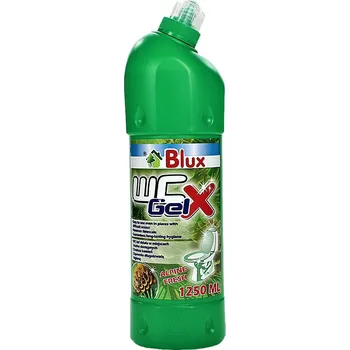 WC čistič Pro-Tech shop WC gel Blux borovice 1250ml 30222 5908311417102