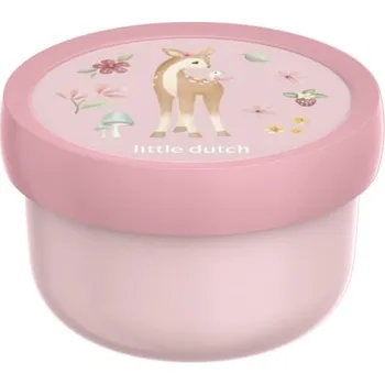 Little Dutch Box na ovoce s vidličkou Fairy Garden